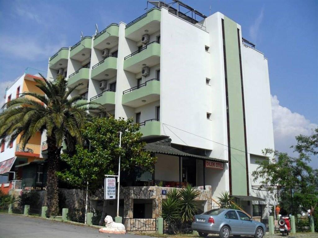Dilek Hotel Menderes Ngoại thất bức ảnh