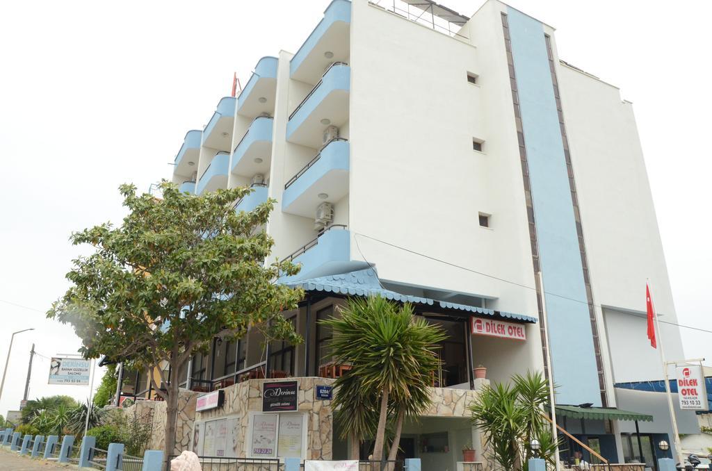 Dilek Hotel Menderes Ngoại thất bức ảnh