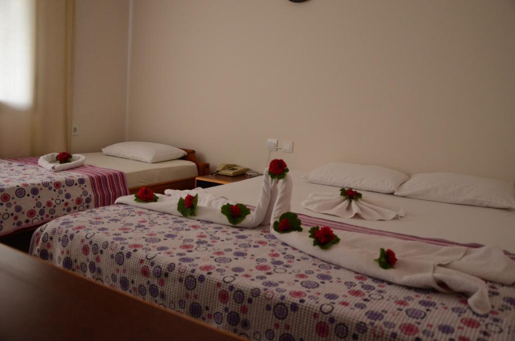 Dilek Hotel Menderes Ngoại thất bức ảnh