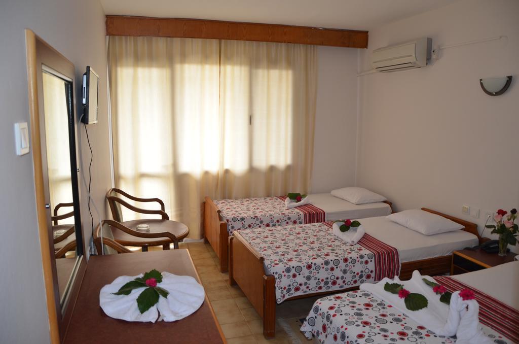 Dilek Hotel Menderes Ngoại thất bức ảnh