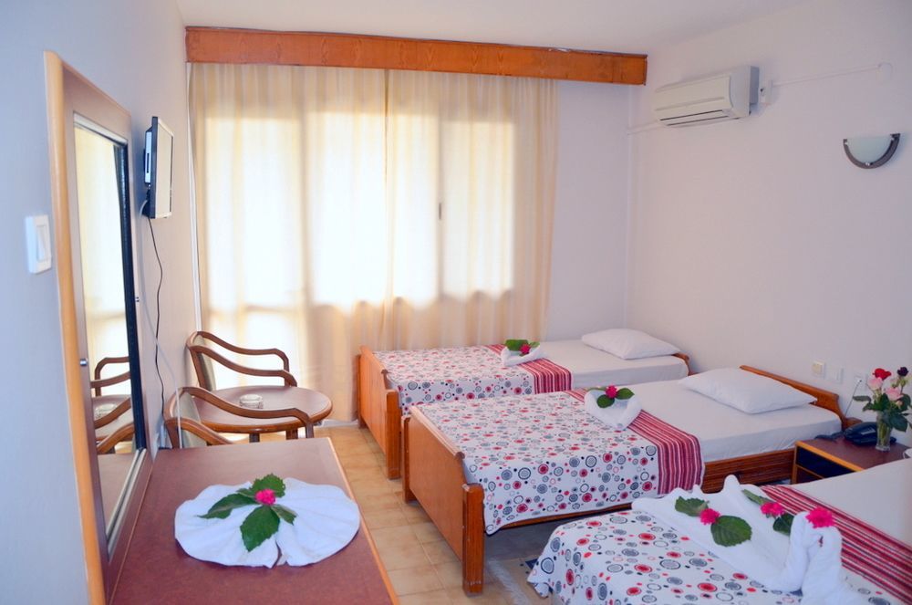Dilek Hotel Menderes Ngoại thất bức ảnh